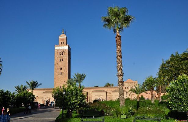 Marrakech City Highlights Full-Day Tour