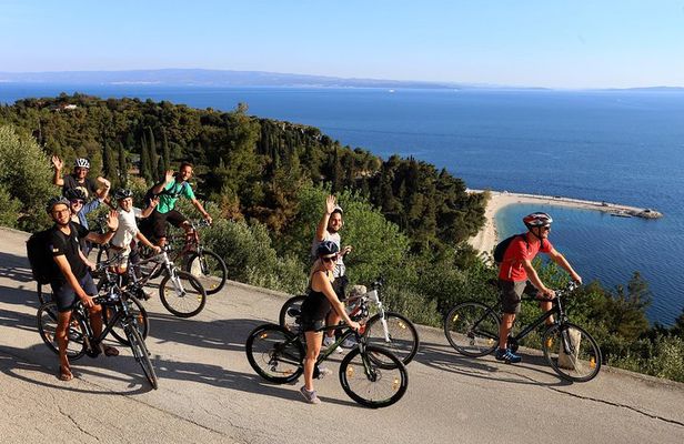 City Bike Tour of Split