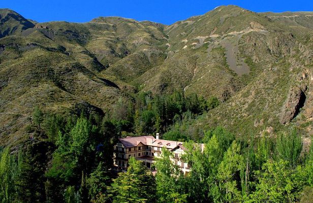 Villavicencio Walking Tour with Lunch Included