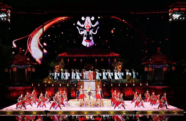 Dinner Package & Dance Show -The Song of Everlasting Sorrow Ticket