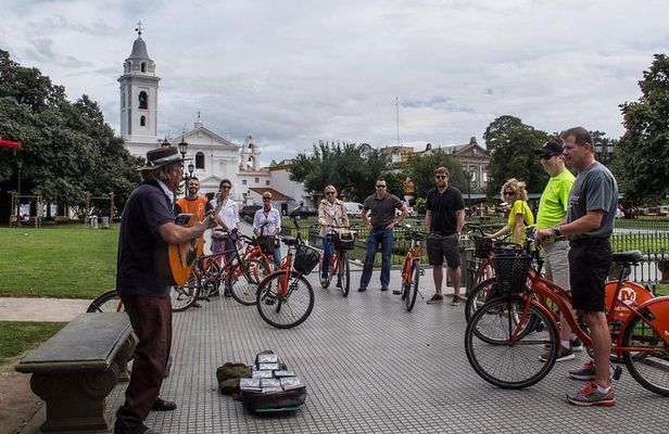 Bike Tour: Buenos Aires to the North