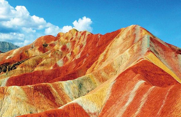 8-Day Silk Road Trip of Dunhuang, Jiayuguan, Zhangye with Accommodation