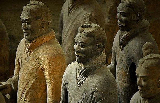 Essence of Xi'an Terracotta Warriors Tour: Top 3 Things to Do in 1 Day