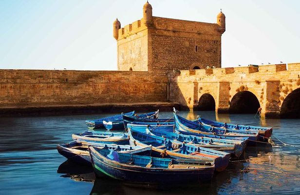 Day Trip to Essaouira From Marrakech
