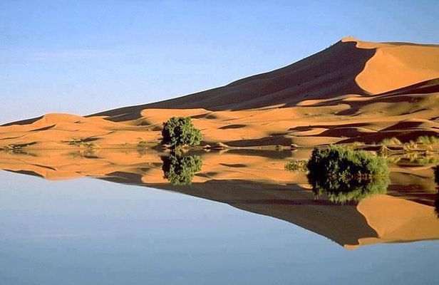 3 Days 2Nights Desert Trip to Fez from Marrakech