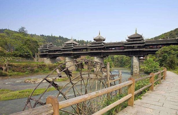 Sanjiang Chengyang Dong Village Private Day Tour From Guilin or Yangshuo