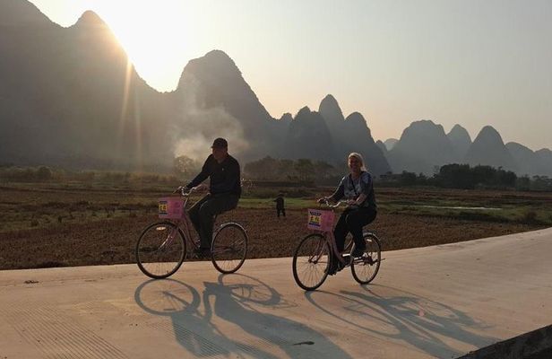 Yangshuo Classic Private Day Tour