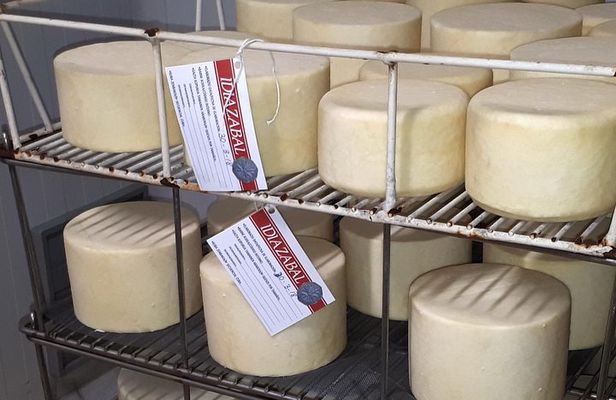 Discover the Art of Idiazabal Cheese in the Basque Country