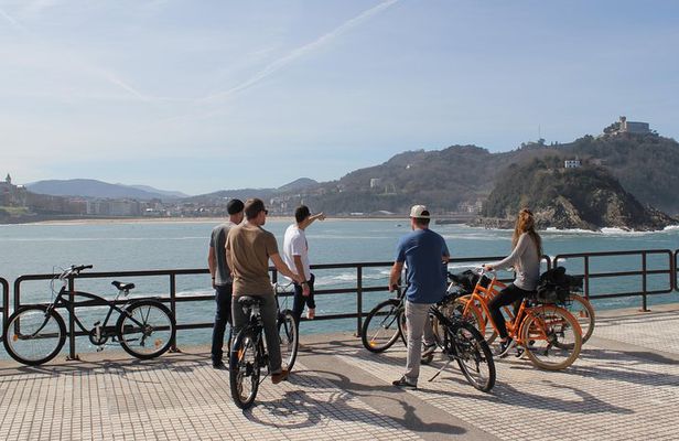 San Sebastian Bike Tour