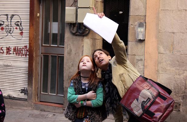 Kids & Family Private Guided Dragon Tour in Barcelona