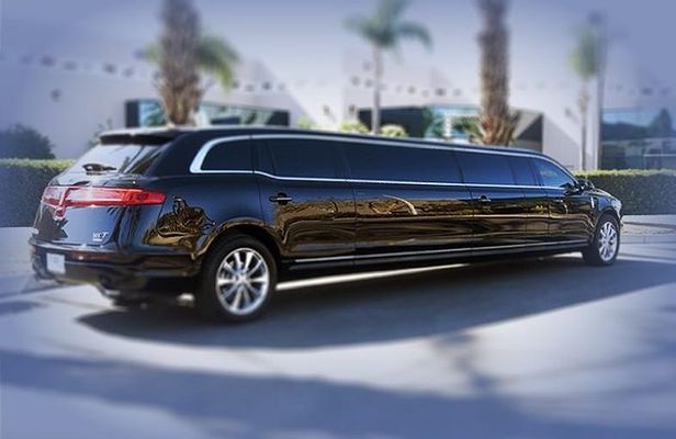 1.5-Hour Las Vegas Strip Limo Tour with Champagne and Photographs