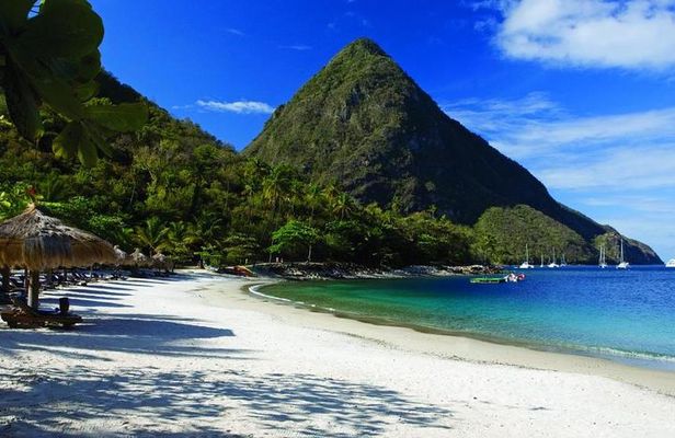 Private Gros Piton Hike in St Lucia