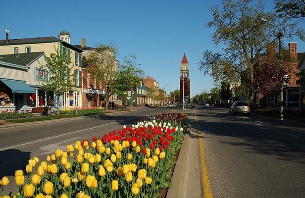 Private Winery Tour of Niagara-on-the-Lake