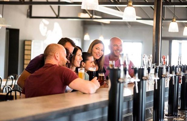 Private Tour: Craft Breweries and Beer Tastings in Niagara Region