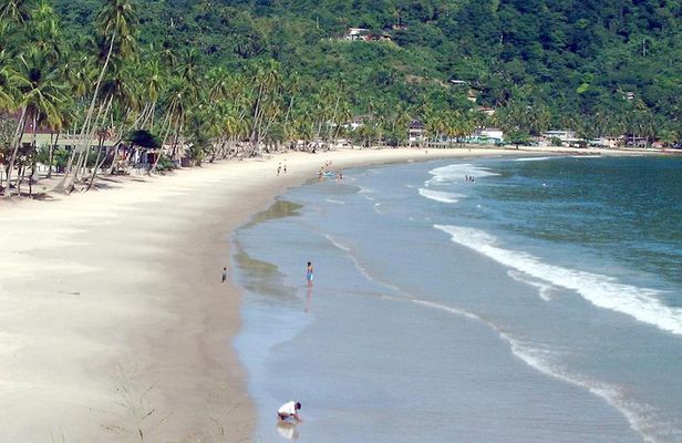 Maracas Beach Trip