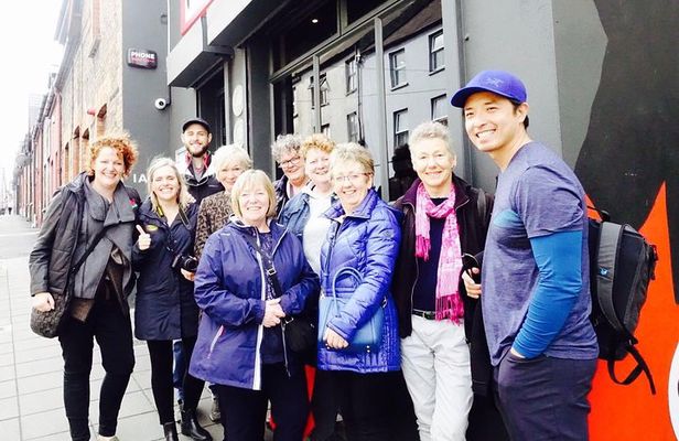 Meet and Eat Dublin: Cork Food Walking Tour