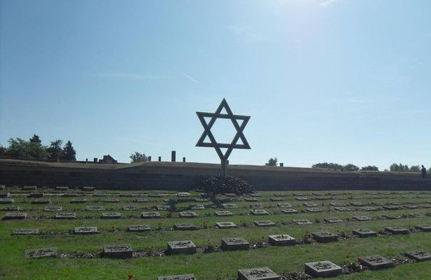 Private Former Concentration Camp Terezin Tour from Prague
