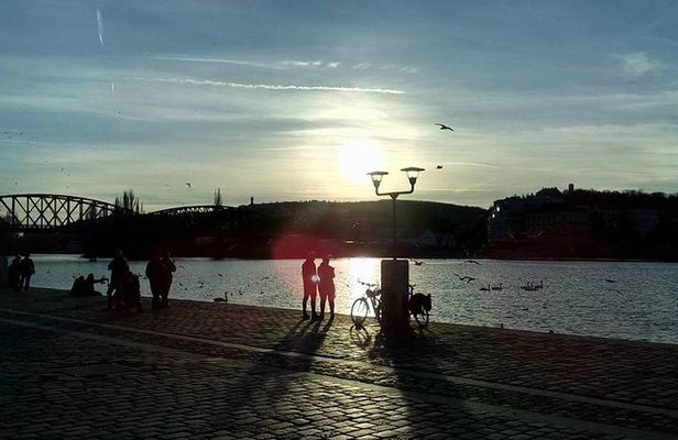 Unusual Prague 6 hours Private Tour to Spots Known and Unknown