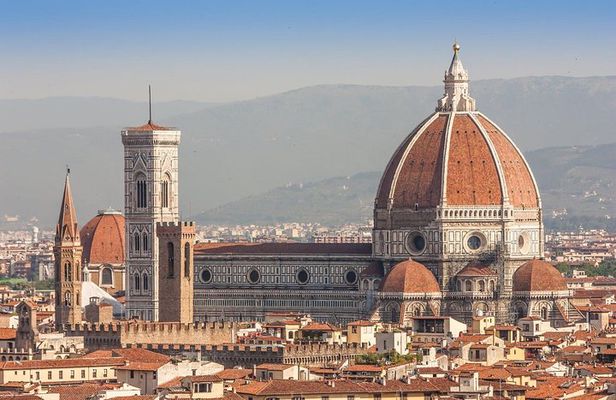 Discover Florence & Michelangelo’s David: Private Walking Tour