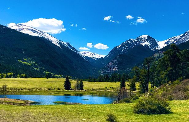 Private Tour of the Rocky Mountain National Park From Denver