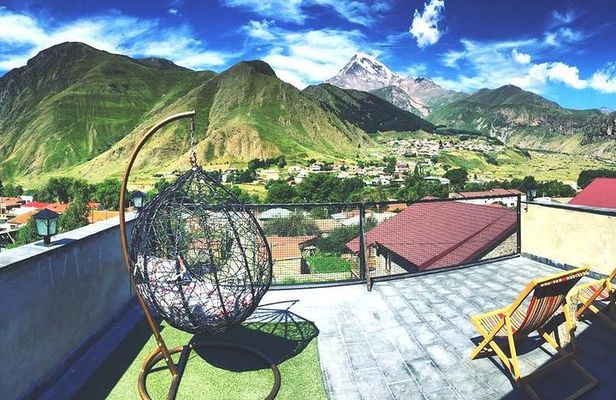 3 Days Georgia Tour package