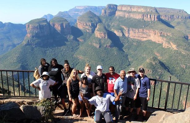5Days Blyde River Canyon and Kruger National Park Overnight Tour and Safaris