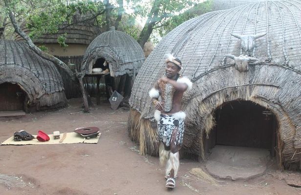 Soweto Tour and Lesedi Cultural Village Tour form Pretoria and Johannesberg