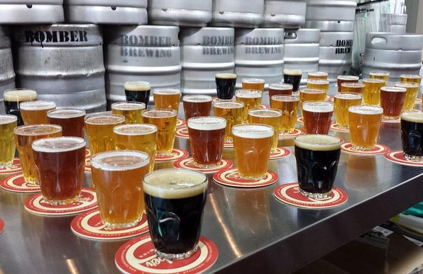 Vancouver Behind-the-Scenes Brewery Tour