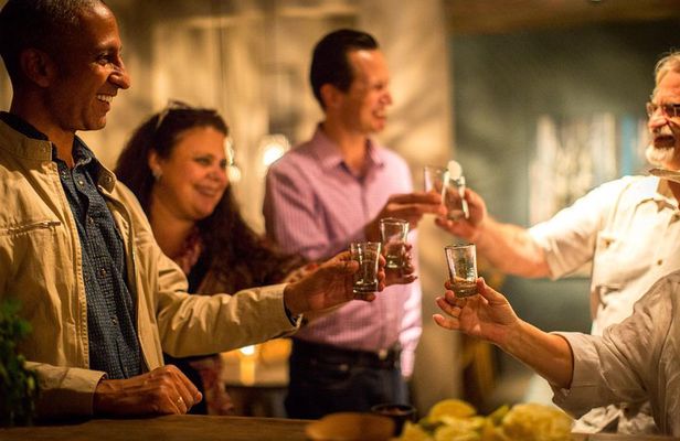Evening Food Tour with Taste of San Miguel
