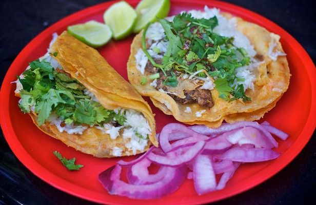 Tacos and Tequila Walking Tour with Taste of Miguel