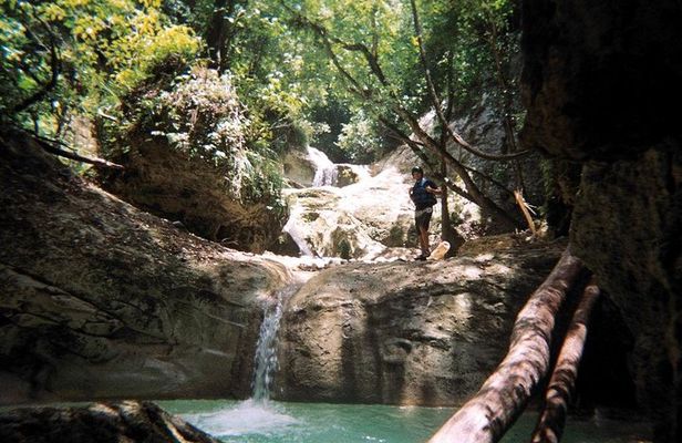 Zip N Splash Adventure plus Horseback Riding