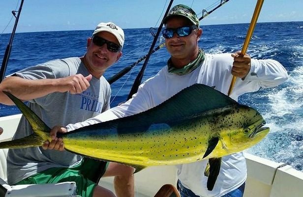 Deep Sea Fishing Private Boat Charter in San Juan