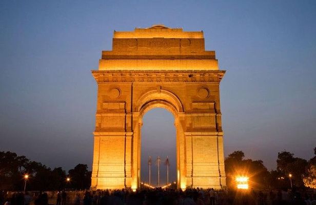 Private Tour: Old And New Delhi City Sightseeing Tour