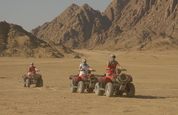 Ultimate Desert Experience