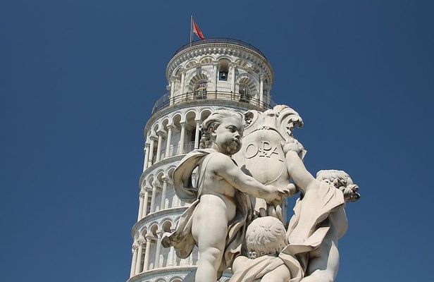 Explore Pisa City with Skip-The-Line Leaning Tower Climbing