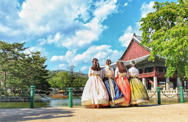 Full-day Customizable Private Seoul Highlight Tour