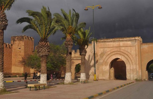 Imperial City of Taroudant Guided Half-Day Tour from Agadir