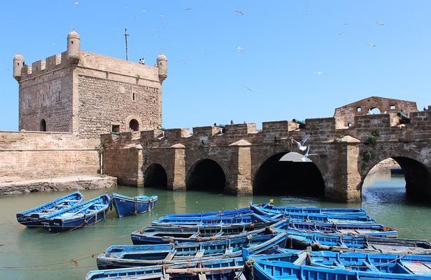 Essaouira Guided Day Trip from Agadir
