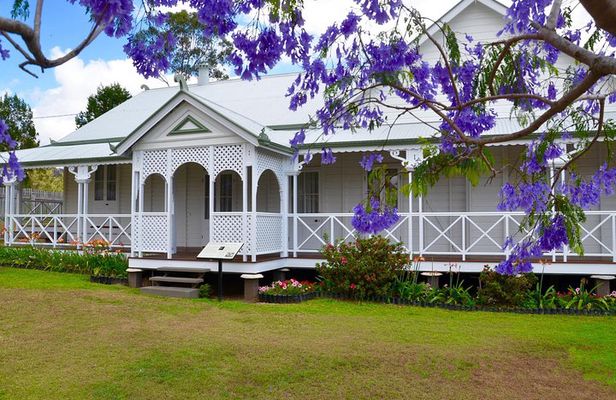 Cairns Paronella Park Herberton and Wild life Tour