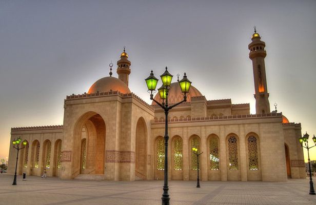 Bahrain Historical Private Half Day Tour