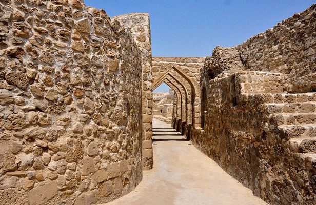 Archaeological Tour Bahrain
