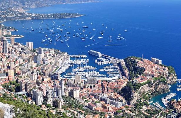 Private Tour from Monaco