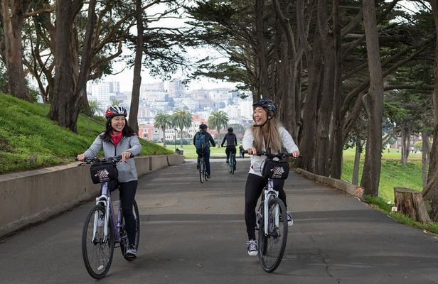 24-Hour Bike Rental in San Francisco