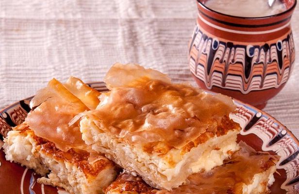 Private Sofia Guided Walking City Tour with Traditional Breakfast
