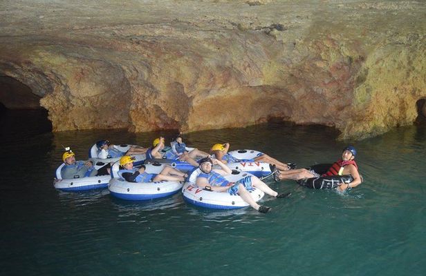 Crystal Cave, Deluxe Cave-Tubing
