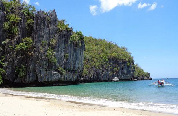Amazing 3in1 Palawan Underground River & Ugong cave + zipline