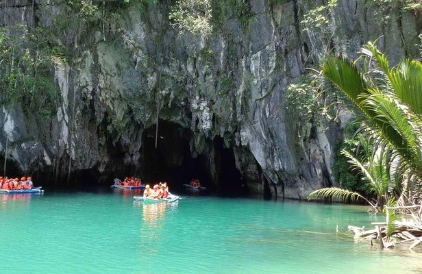 Puerto Princesa Palawan 4d3n Rm with Tours