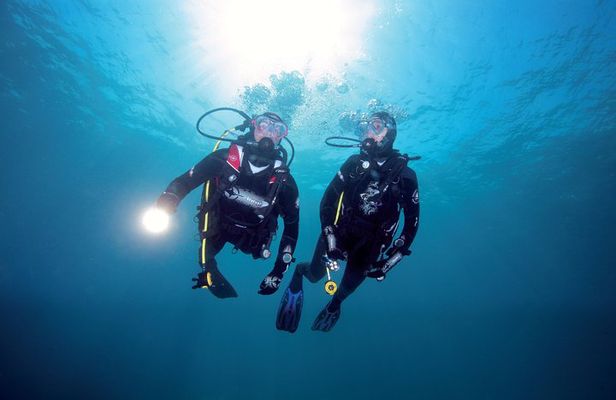 3-Day Open Water Dive Course