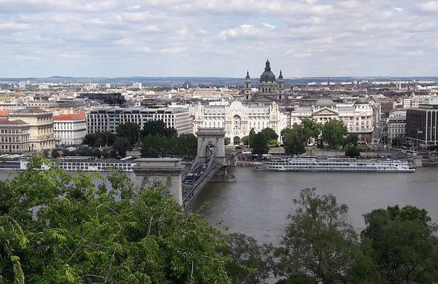Accessible Budapest Tour