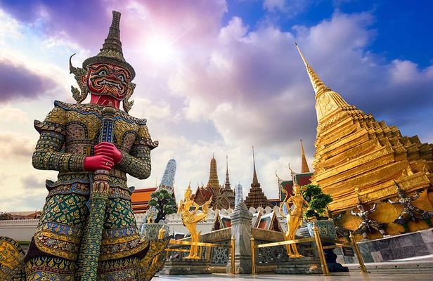 Bangkok Private Customizable Guided Tour